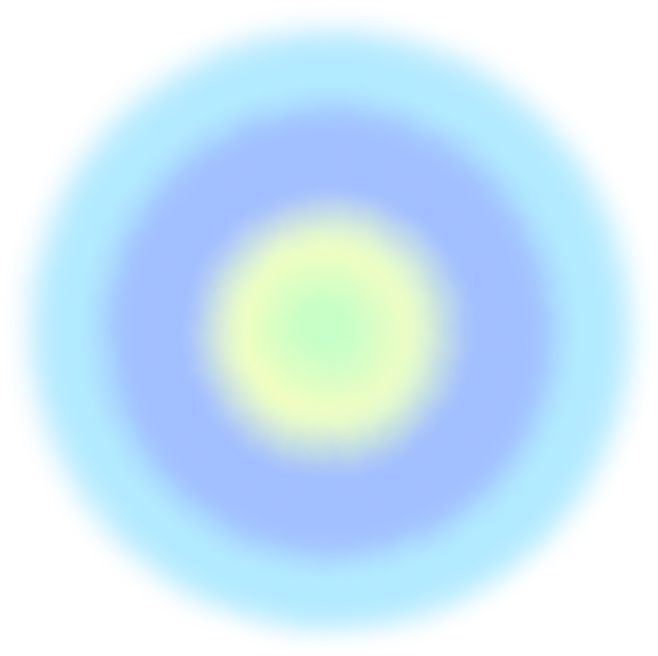 Circle Gradient Illustration